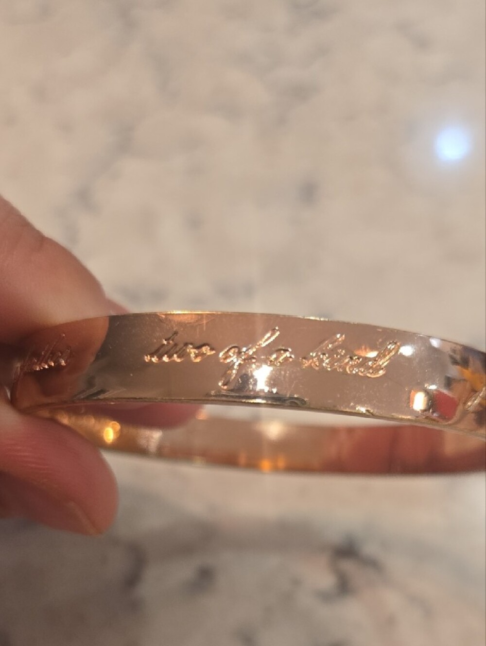 ​💖 KATE SPADE "BEST FRIEND EVER" IDIOM BANGLE 💖 Bracelet BFFs